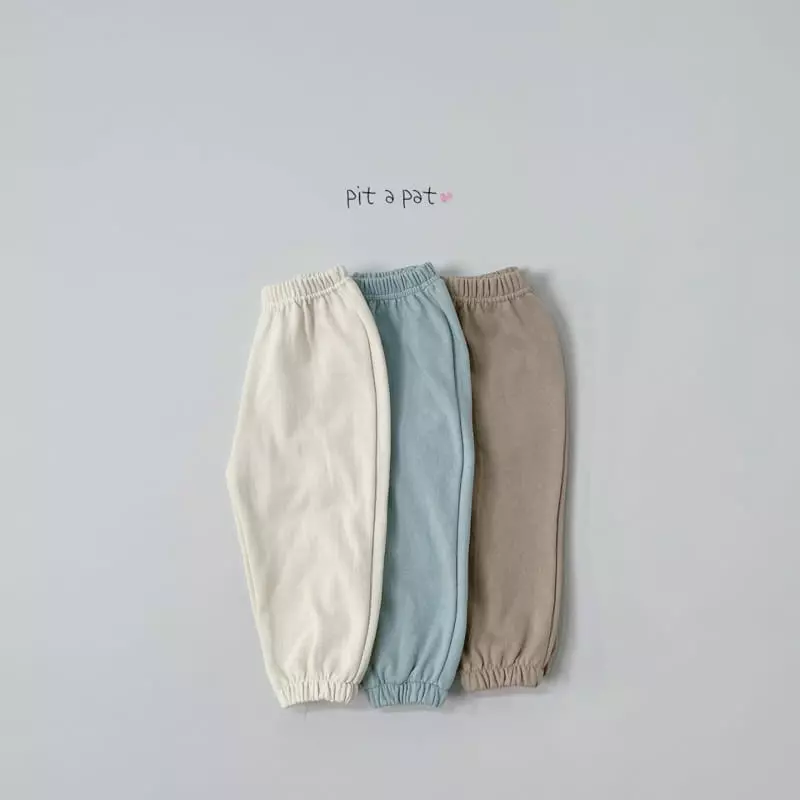 Pitapat - Korean Children Fashion - #designkidswear - Ggoggoma Pocket Pants - 3