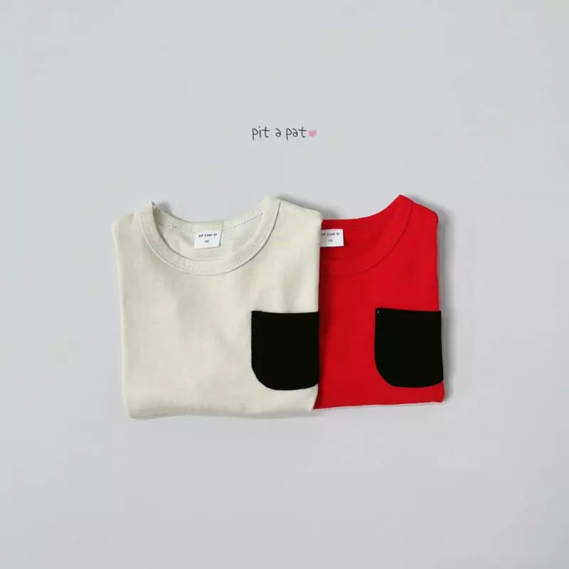 Pitapat - Korean Children Fashion - #discoveringself - Ceremony Tee