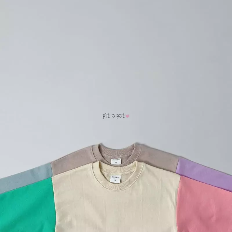 Pitapat - Korean Children Fashion - #kidsshorts - Candy Sweatshirt