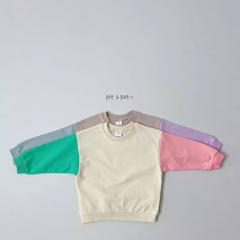 Pitapat - Korean Children Fashion - #kidsstore - Candy Sweatshirt - 2