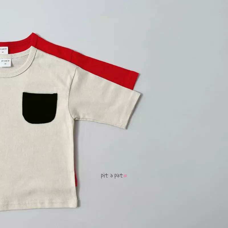 Pitapat - Korean Children Fashion - #kidzfashiontrend - Ceremony Tee - 5
