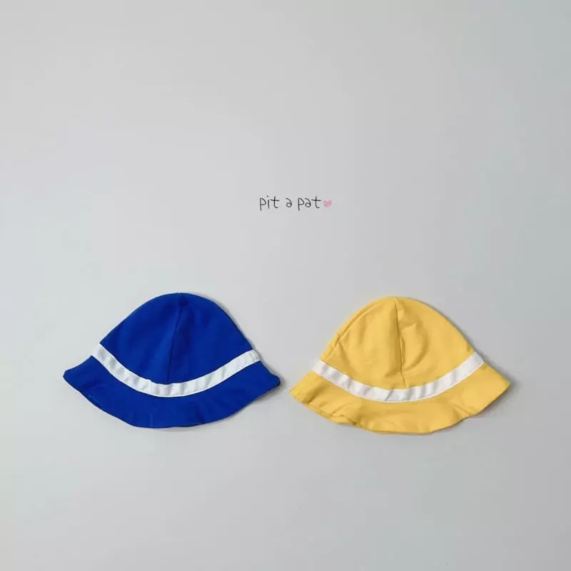 Pitapat - Korean Children Fashion - #kidzfashiontrend - Kindergarten Bucket Hat