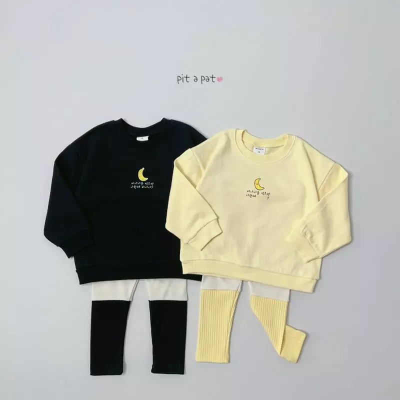 Pitapat - Korean Children Fashion - #kidzfashiontrend - Juicy Two Tone Leggings - 10