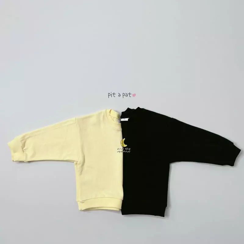 Pitapat - Korean Children Fashion - #kidzfashiontrend - Banhana Sweatshirt - 6