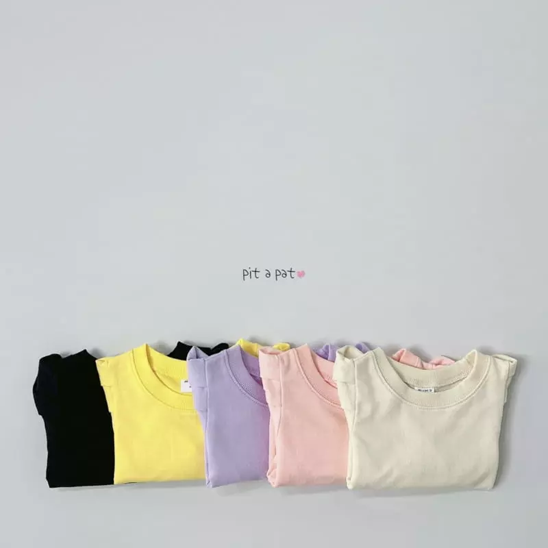 Pitapat - Korean Children Fashion - #littlefashionista - Princess Puff Sweatshirt - 5