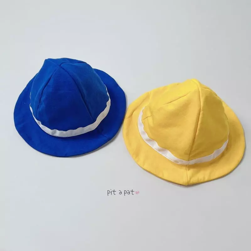 Pitapat - Korean Children Fashion - #littlefashionista - Kindergarten Bucket Hat - 3