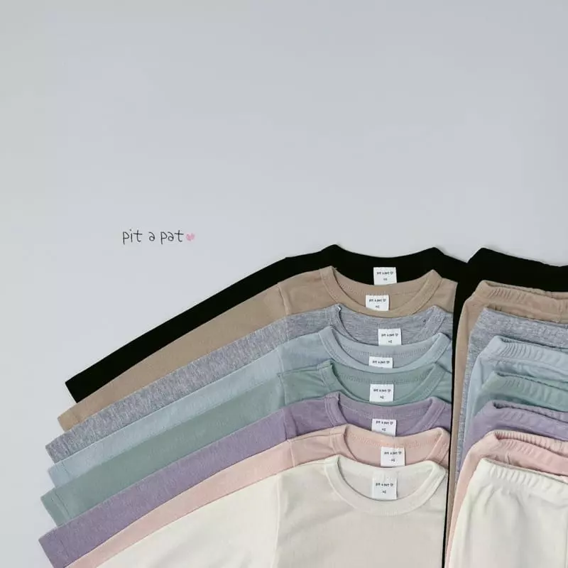 Pitapat - Korean Children Fashion - #littlefashionista - Today Simple Easywear - 2