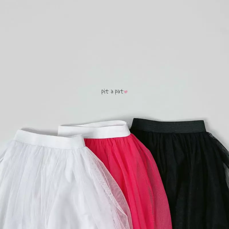 Pitapat - Korean Children Fashion - #littlefashionista - Stella Sha Skirt