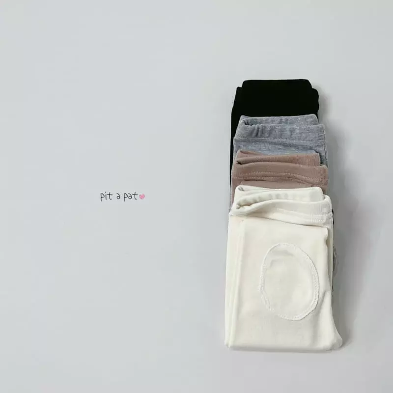 Pitapat - Korean Children Fashion - #littlefashionista - Bread Tok Leggings - 3