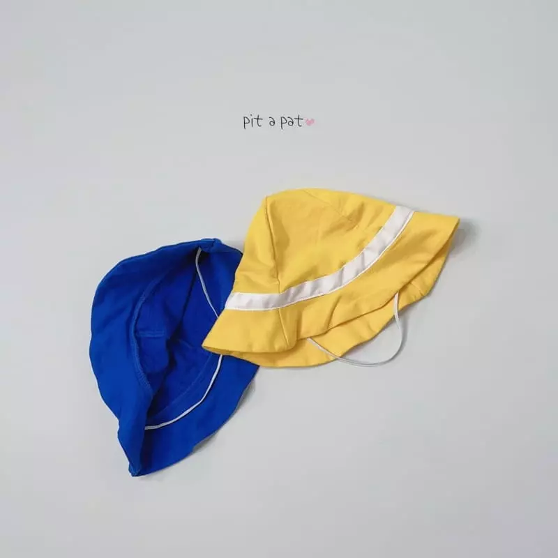 Pitapat - Korean Children Fashion - #littlefashionista - Kindergarten Bucket Hat - 4