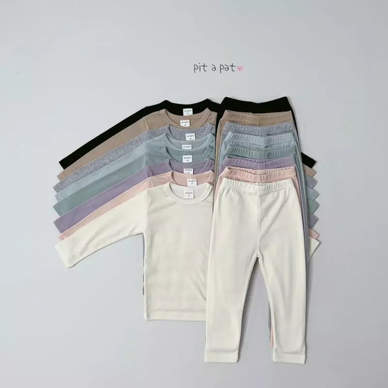 Pitapat - Korean Children Fashion - #magicofchildhood - Today Simple Easywear - 3