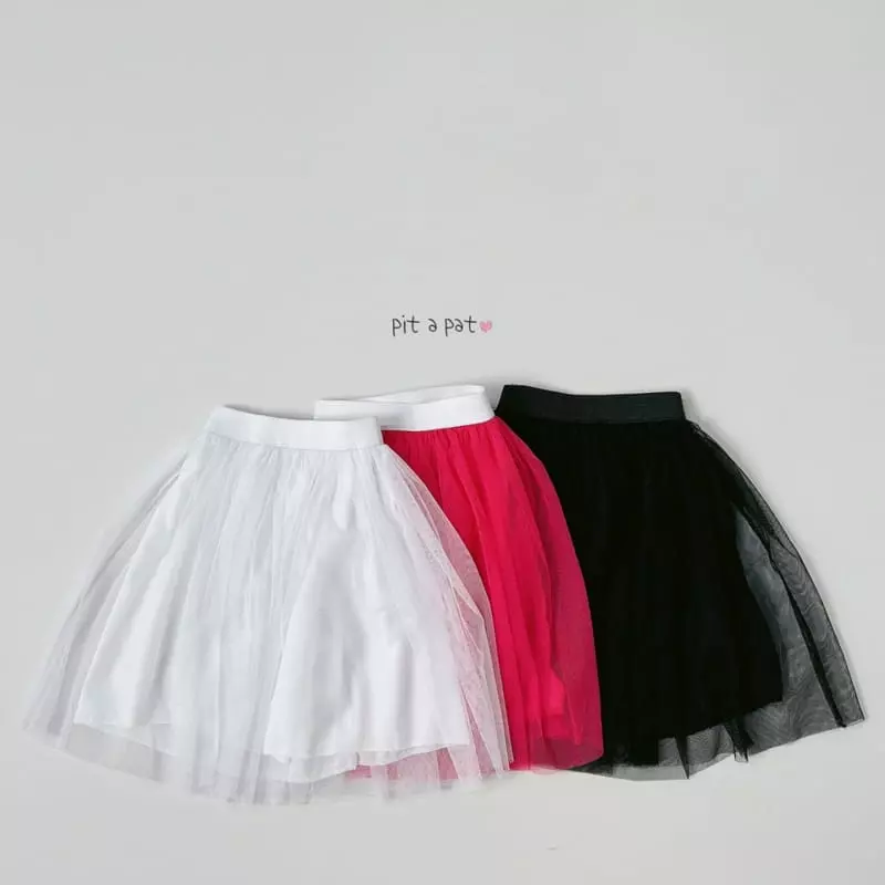 Pitapat - Korean Children Fashion - #magicofchildhood - Stella Sha Skirt - 2