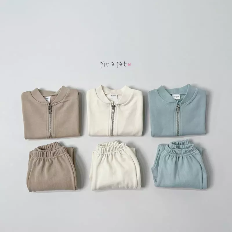 Pitapat - Korean Children Fashion - #magicofchildhood - Ggoggoma Pocket Pants - 11