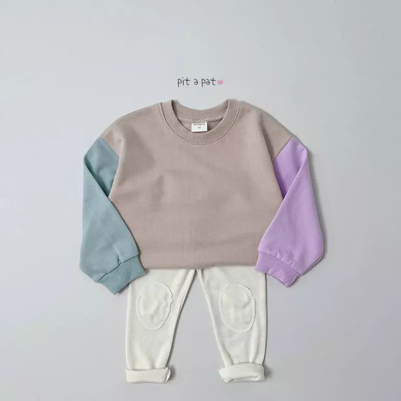 Pitapat - Korean Children Fashion - #magicofchildhood - Candy Sweatshirt - 6