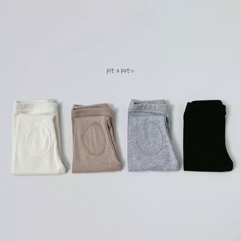 Pitapat - Korean Children Fashion - #littlefashionista - Bread Tok Leggings - 4