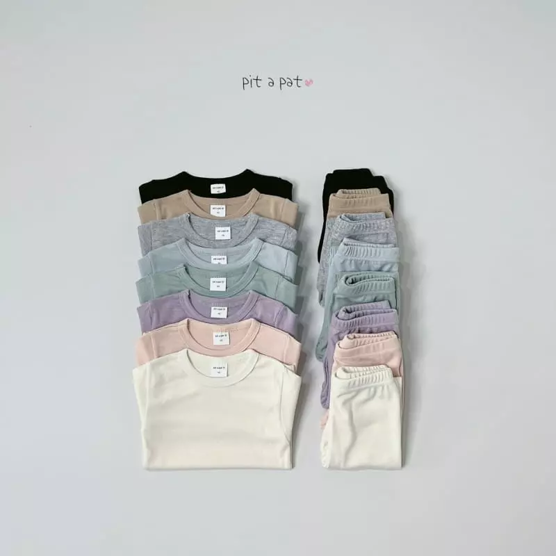 Pitapat - Korean Children Fashion - #magicofchildhood - Today Simple Easywear - 4