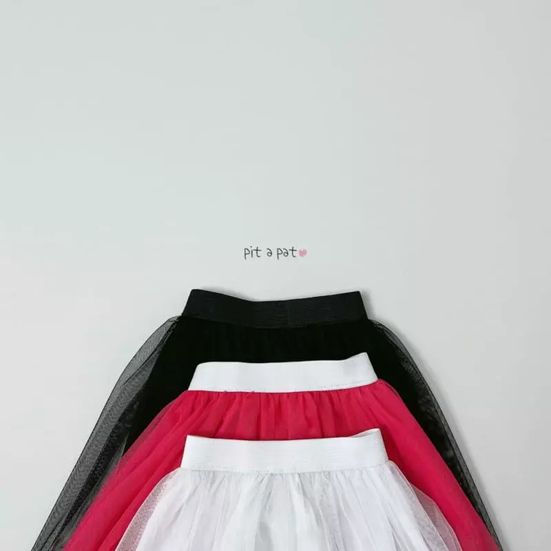 Pitapat - Korean Children Fashion - #minifashionista - Stella Sha Skirt - 3