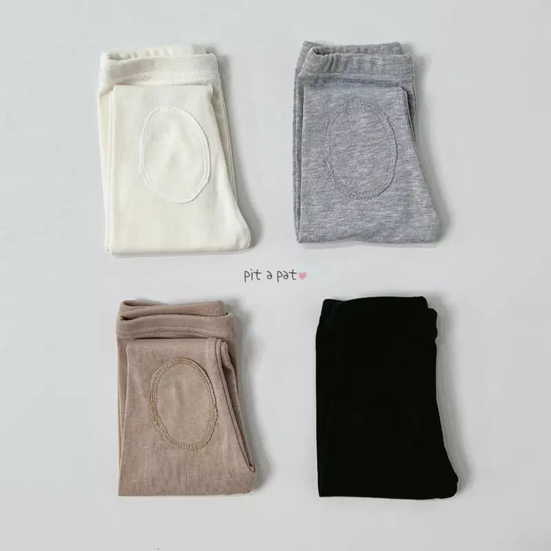 Pitapat - Korean Children Fashion - #minifashionista - Bread Tok Leggings - 5