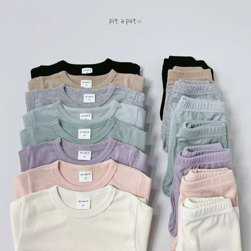 Pitapat - Korean Children Fashion - #prettylittlegirls - Today Simple Easywear - 5