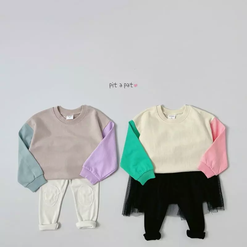 Pitapat - Korean Children Fashion - #prettylittlegirls - Bread Tok Leggings - 6