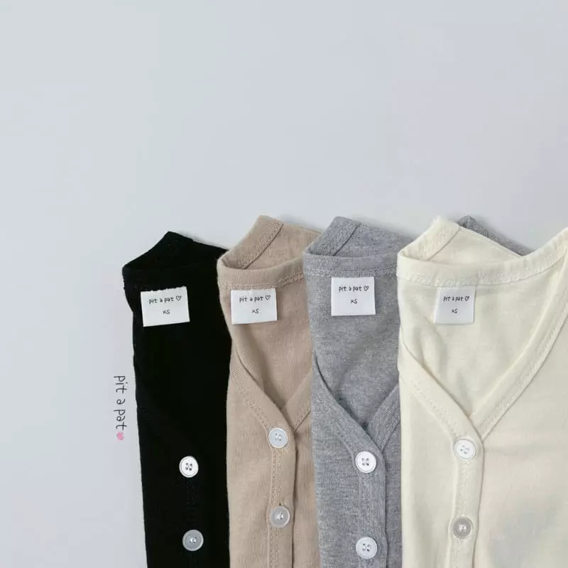 Pitapat - Korean Children Fashion - #prettylittlegirls - Gguanggu Cardigan - 3