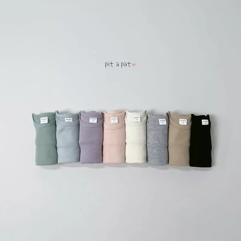 Pitapat - Korean Children Fashion - #stylishchildhood - Today Simple Easywear - 8