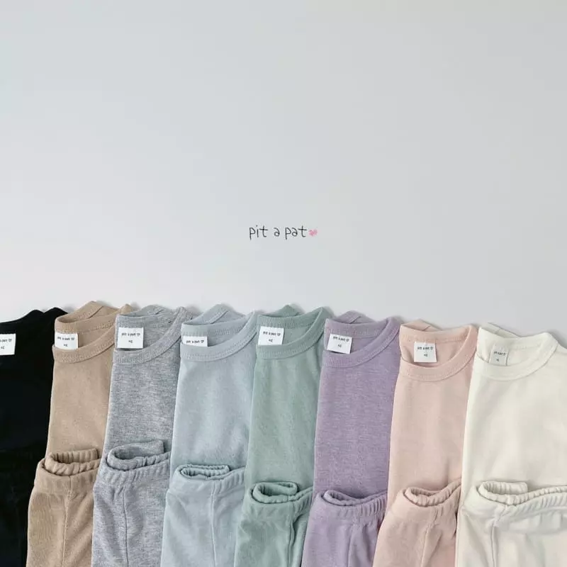 Pitapat - Korean Children Fashion - #todddlerfashion - Today Simple Easywear - 6