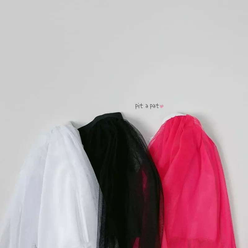 Pitapat - Korean Children Fashion - #todddlerfashion - Stella Sha Skirt - 5