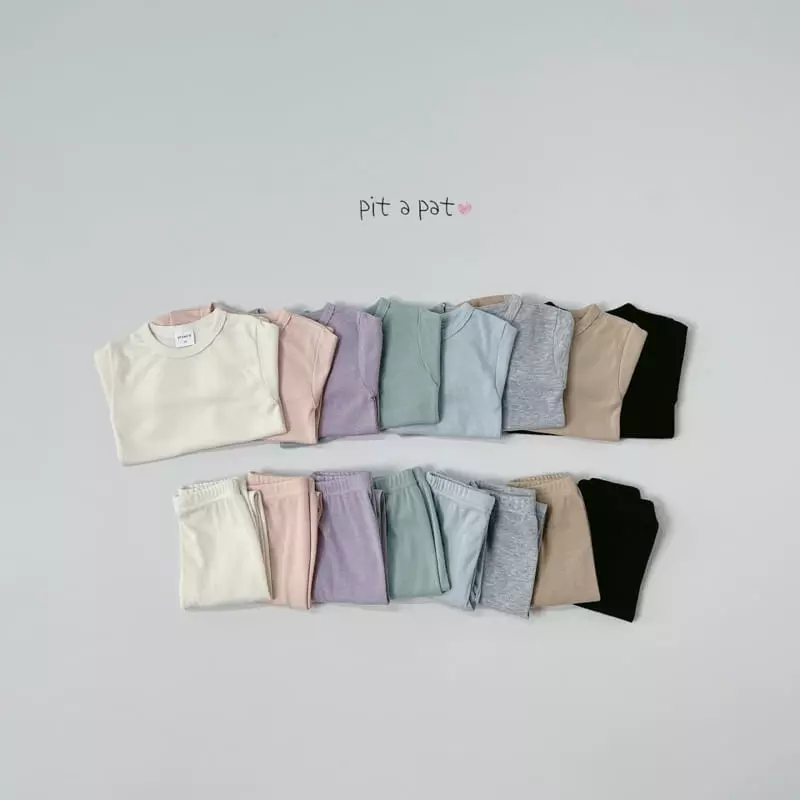 Pitapat - Korean Children Fashion - #toddlerclothing - Today Simple Easywear - 7