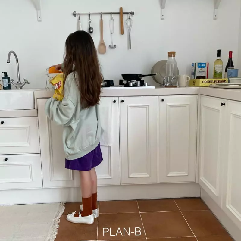 Plan B - Korean Children Fashion - #Kfashion4kids - Today Bear Sweatshirt - 6