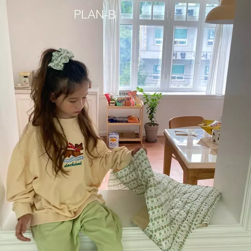 Plan B - Korean Children Fashion - #childofig - Flower Hairring - 4