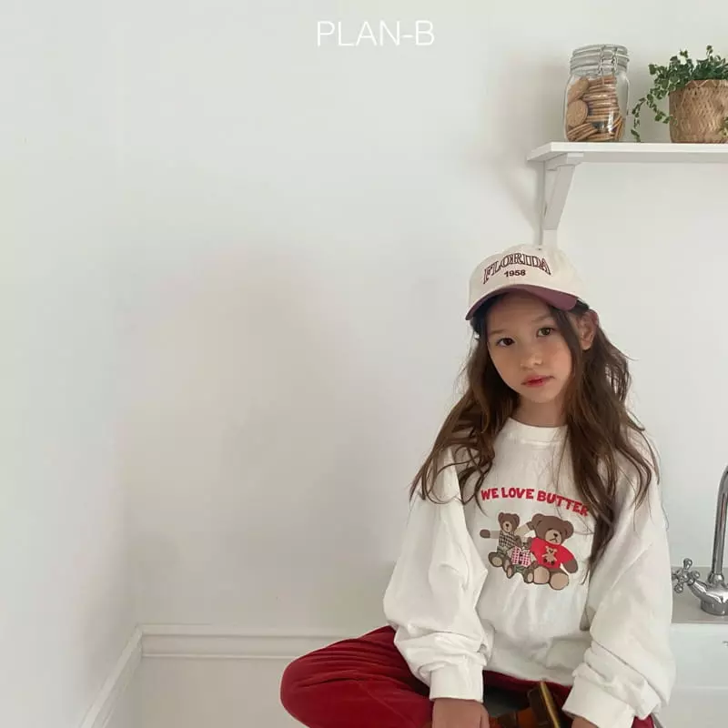 Plan B - Korean Children Fashion - #childrensboutique - Three Bear Sweatshirt - 8