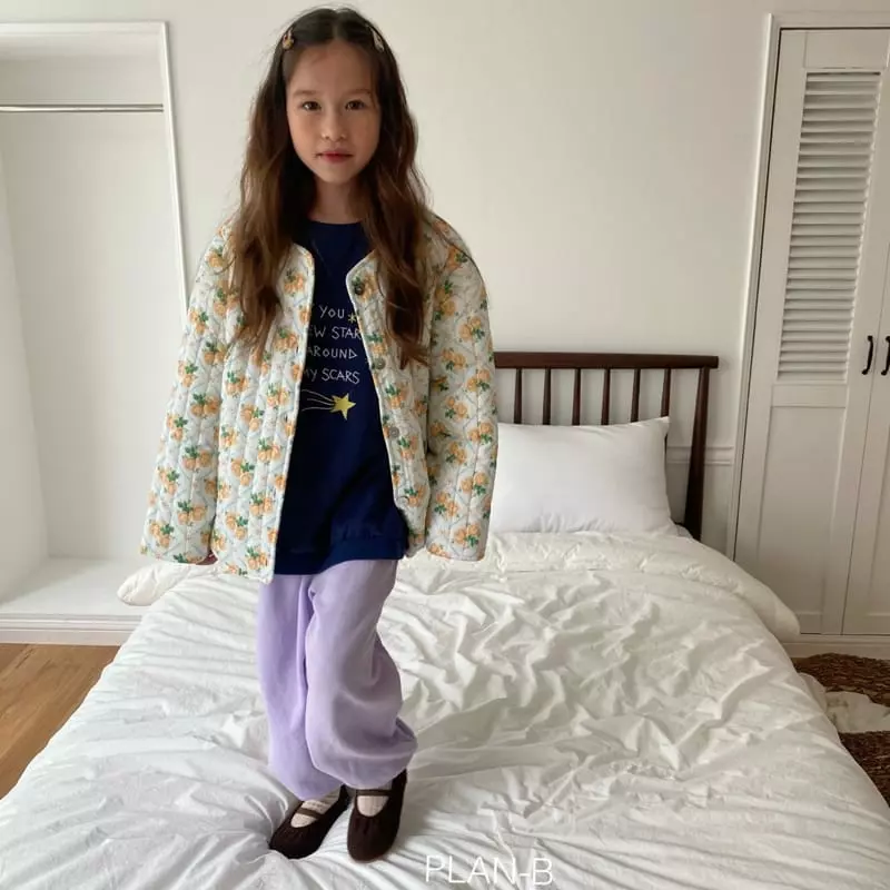 Plan B - Korean Children Fashion - #childrensboutique - Basic Pants - 5