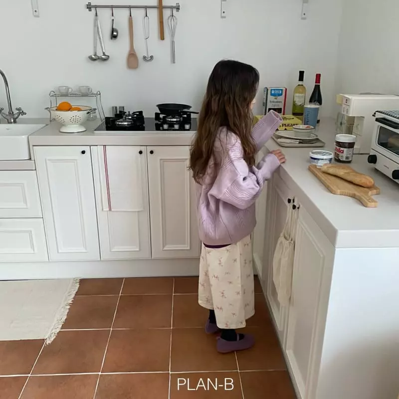 Plan B - Korean Children Fashion - #designkidswear - Flower Pants - 11
