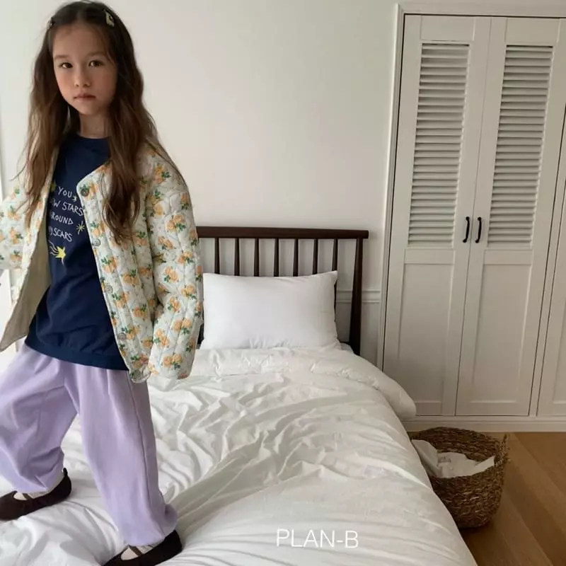 Plan B - Korean Children Fashion - #designkidswear - Basic Pants - 6