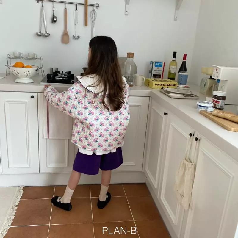 Plan B - Korean Children Fashion - #discoveringself - Frill Point Blouse - 6