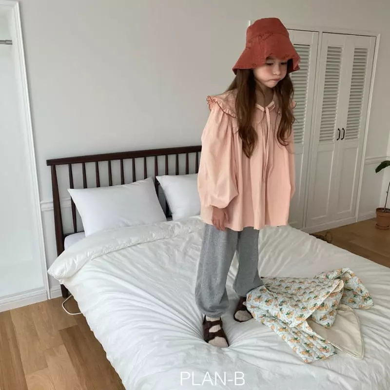 Plan B - Korean Children Fashion - #kidsshorts - Basic Pants - 9