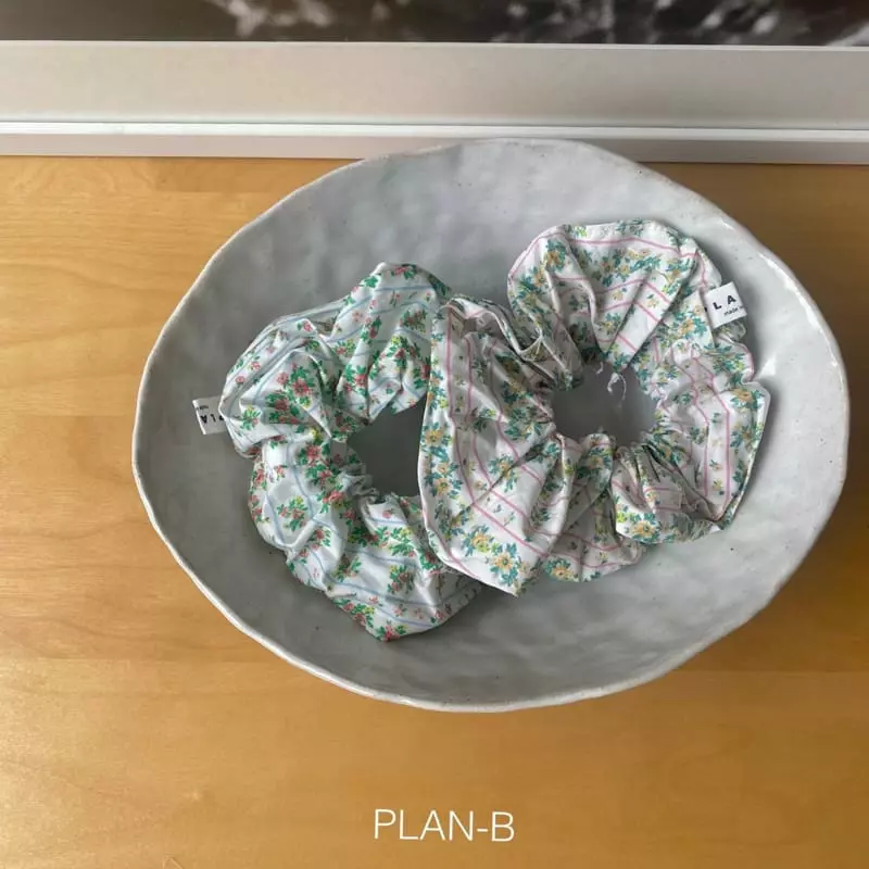 Plan B - Korean Children Fashion - #littlefashionista - Flower Hairring - 12