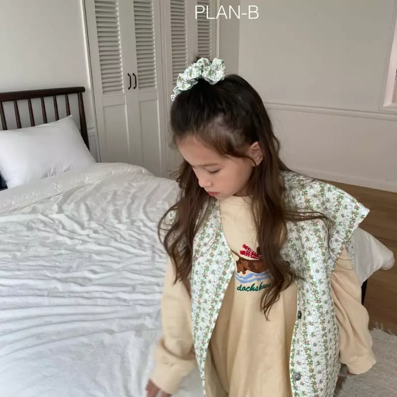 Plan B - Korean Children Fashion - #magicofchildhood - Dachshund Sweatshirt - 7