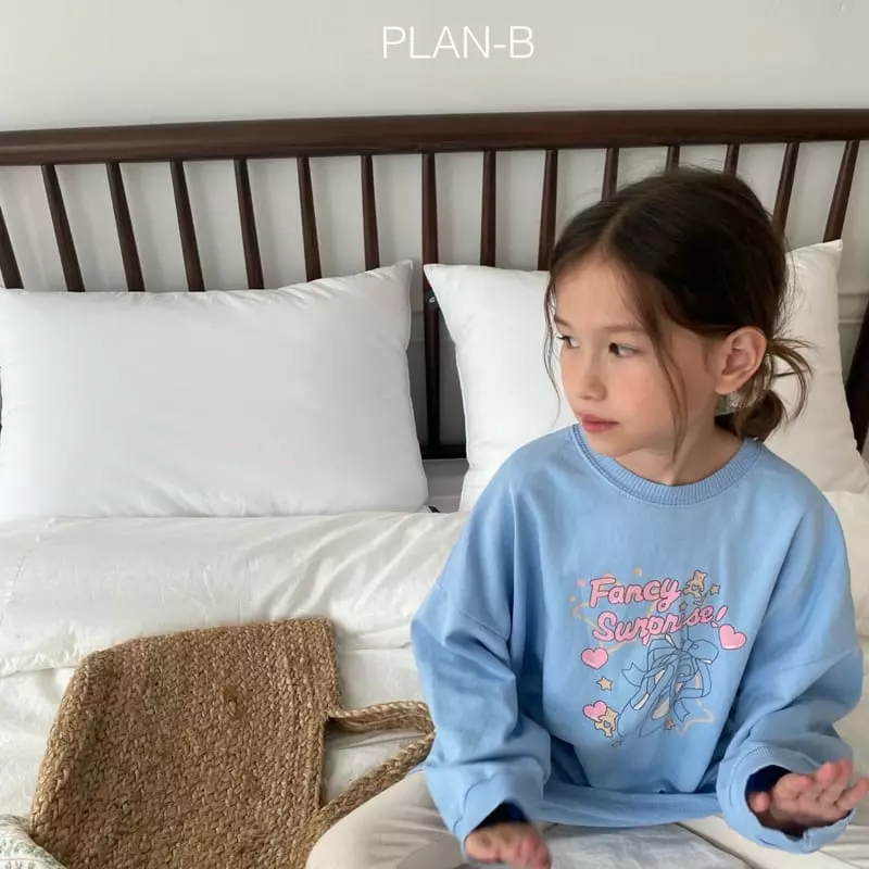 Plan B - Korean Children Fashion - #minifashionista - Ballet Shoose Tee - 10