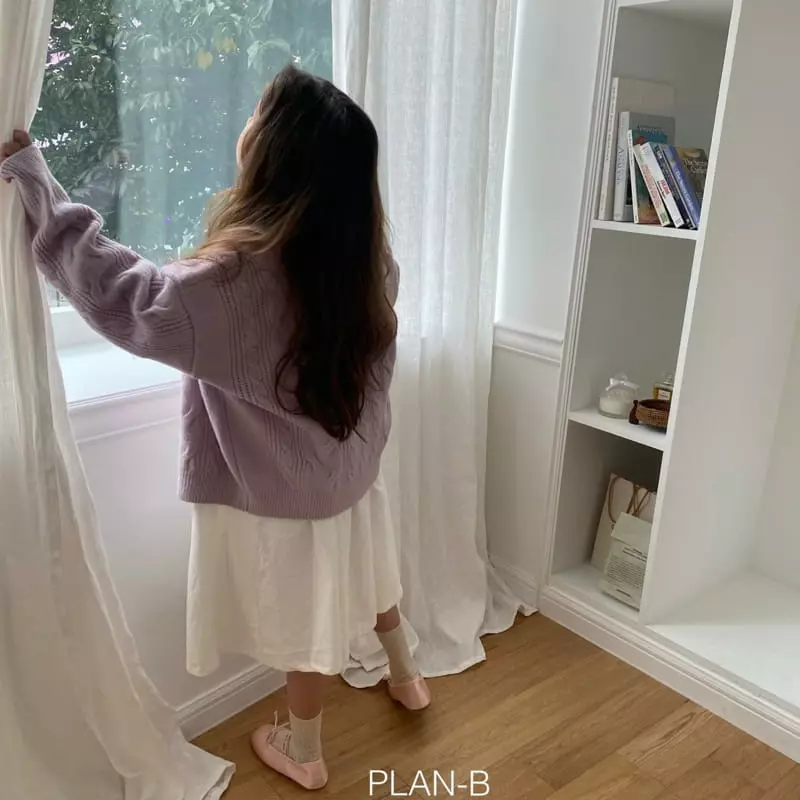Plan B - Korean Children Fashion - #prettylittlegirls - Rose Embroidery Collar One-piece - 6