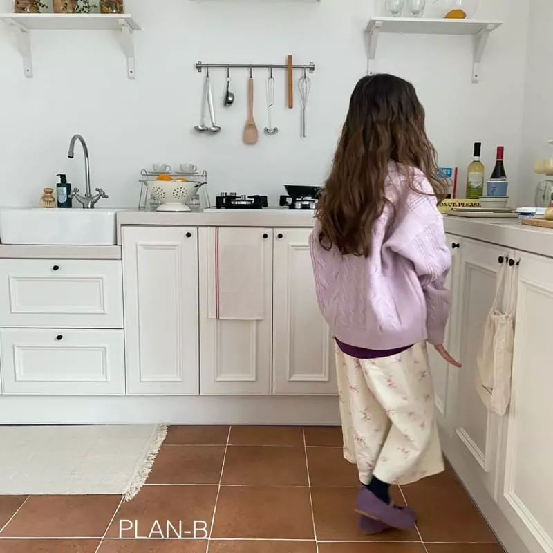 Plan B - Korean Children Fashion - #todddlerfashion - Flower Pants - 6