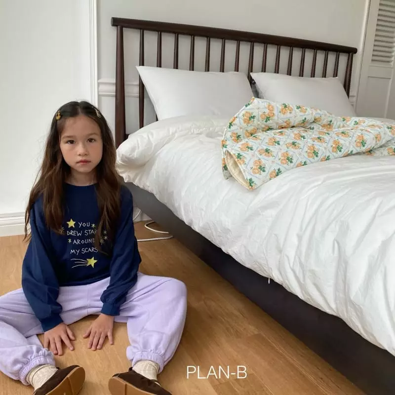 Plan B - Korean Children Fashion - #todddlerfashion - Basic Pants