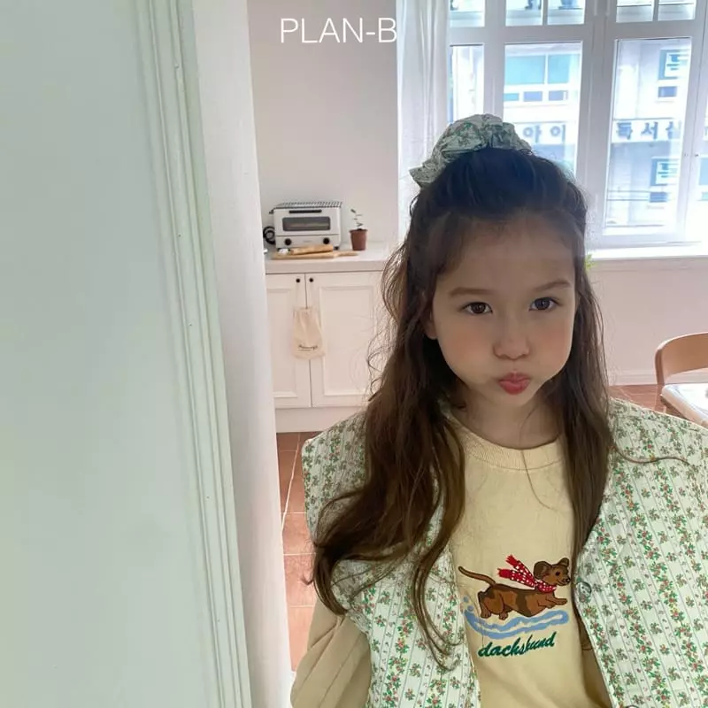 Plan B - Korean Children Fashion - #toddlerclothing - Dachshund Sweatshirt - 11