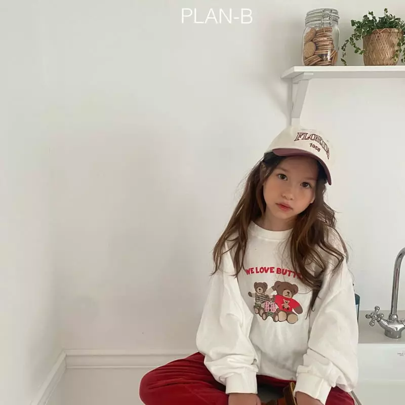 Plan B - Korean Children Fashion - #toddlerclothing - Three Bear Sweatshirt - 5