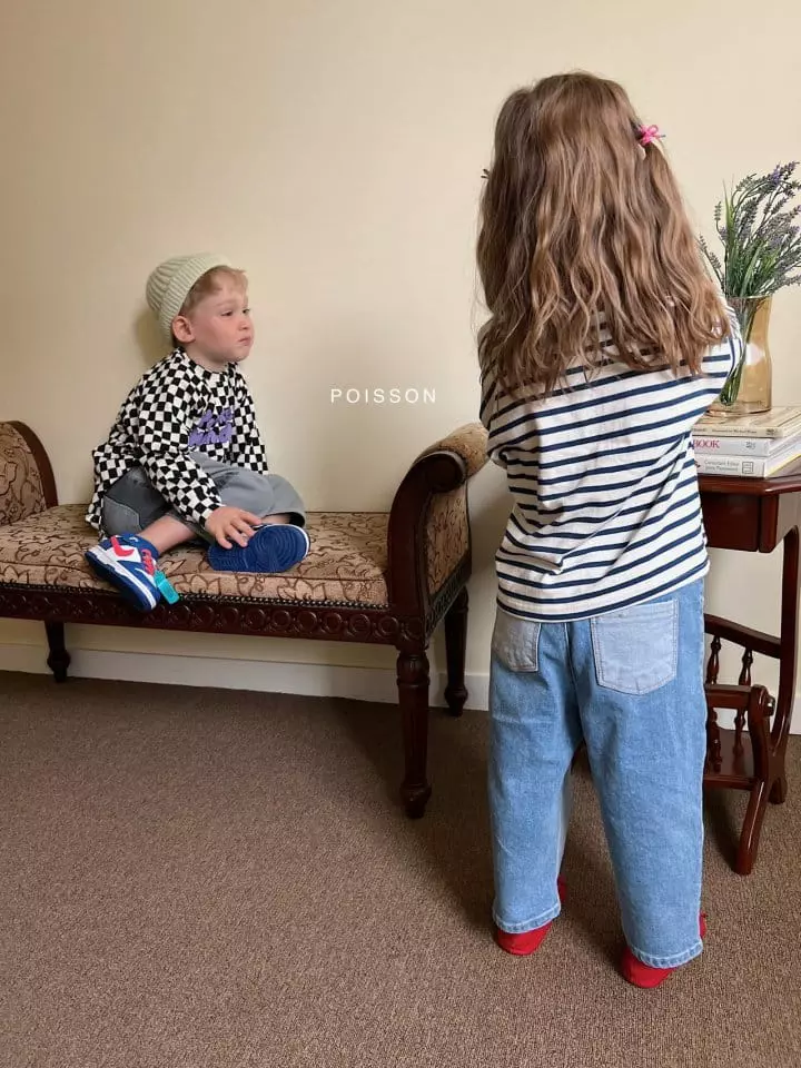 Poisson - Korean Children Fashion - #Kfashion4kids - Style Jeans - 10