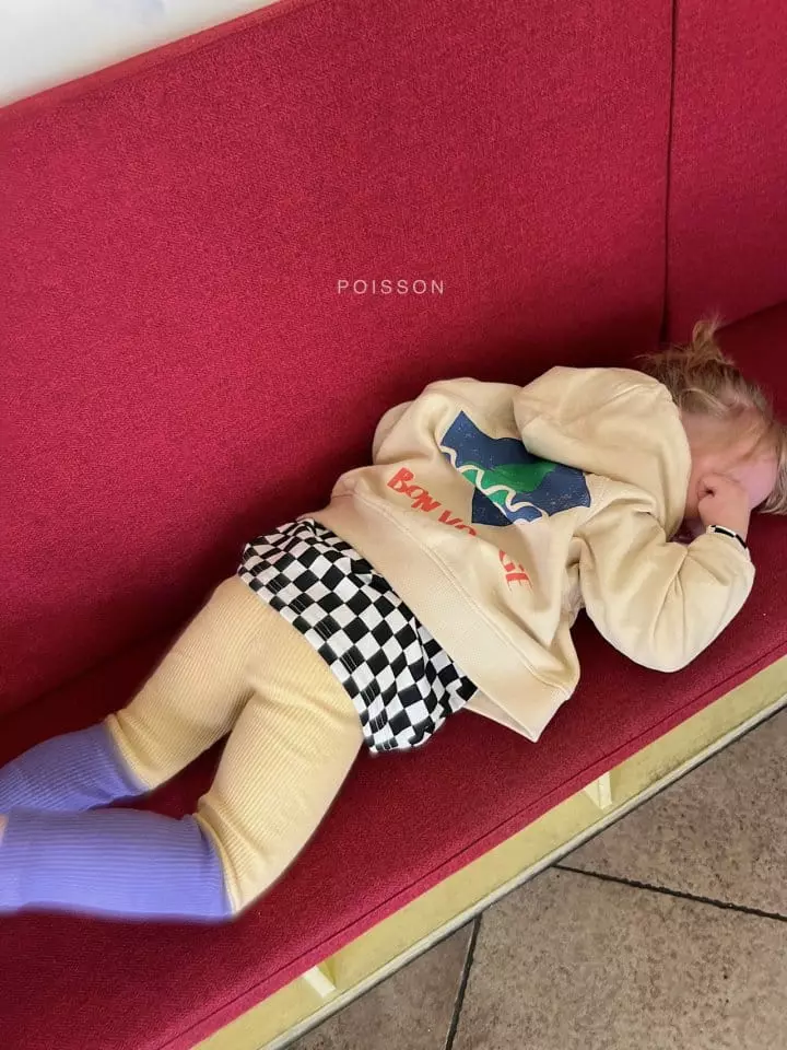 Poisson - Korean Children Fashion - #Kfashion4kids - Born Hoody Zip-up - 8