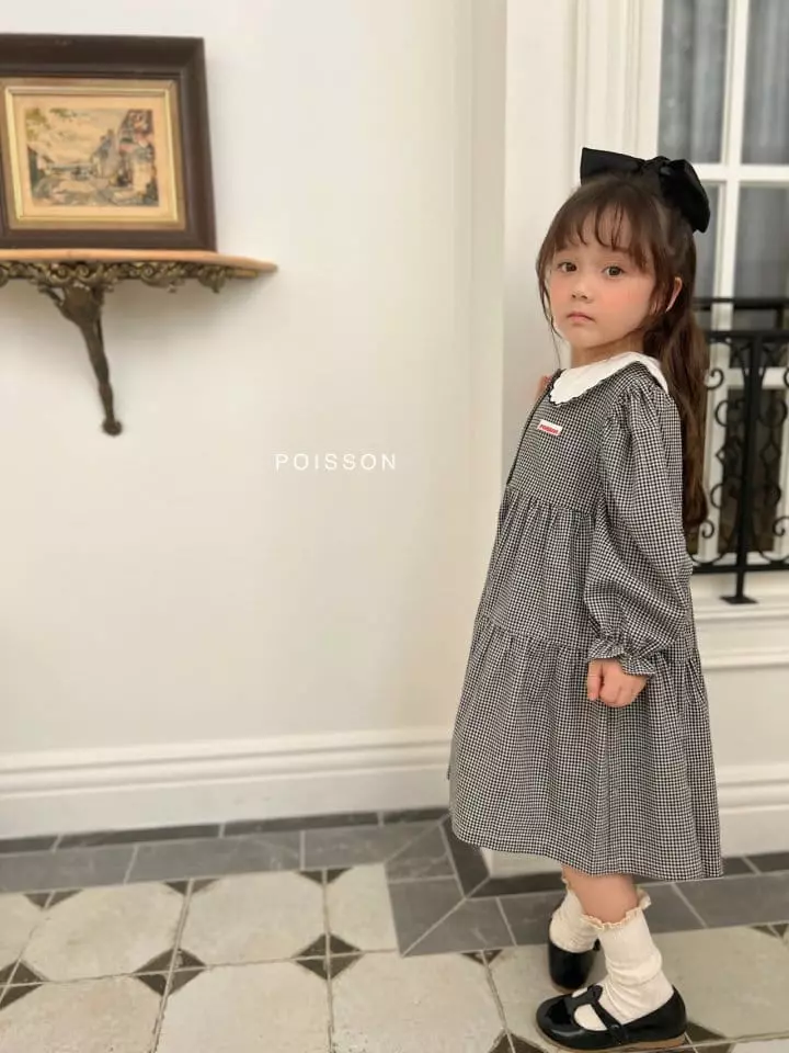 Poisson - Korean Children Fashion - #childofig - Miu One-piece - 12