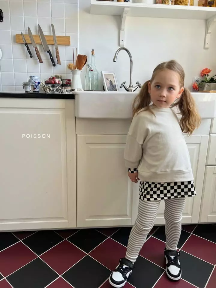 Poisson - Korean Children Fashion - #childofig - Butterfly Leggings - 9