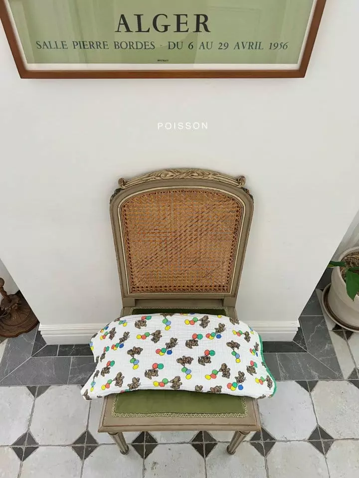 Poisson - Korean Children Fashion - #childofig - 22 Fall Blanket - 3